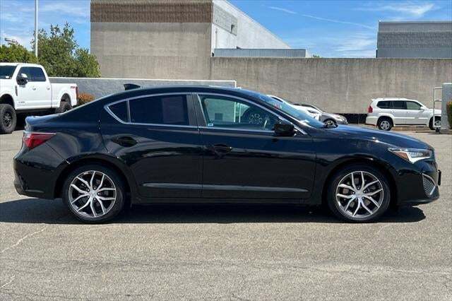 2019 Acura ILX w/Premium Pkg Roseville CA