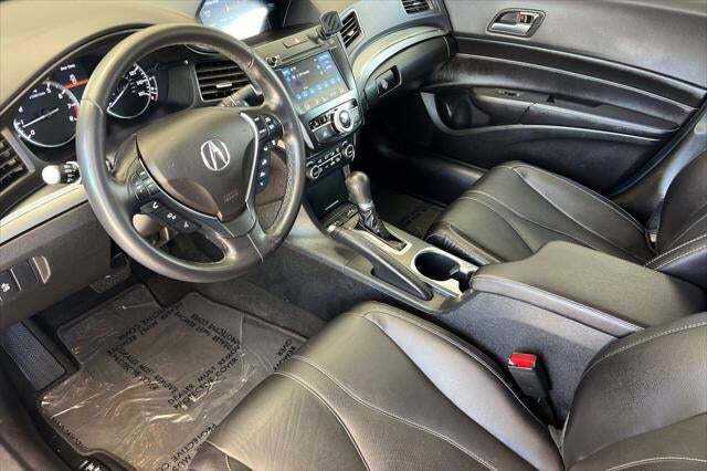 2019 Acura ILX w/Premium Pkg Roseville CA