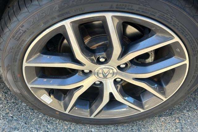 2019 Acura ILX w/Premium Pkg Roseville CA