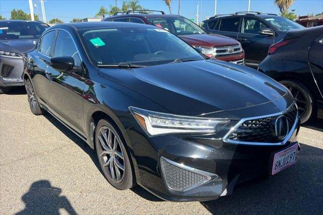 2019 Acura ILX w/Premium Pkg Roseville CA