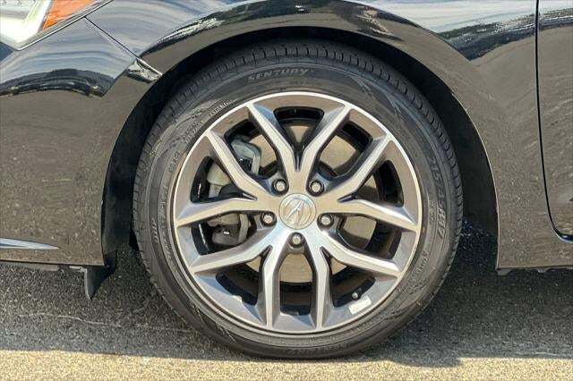 2019 Acura ILX w/Premium Pkg Roseville CA