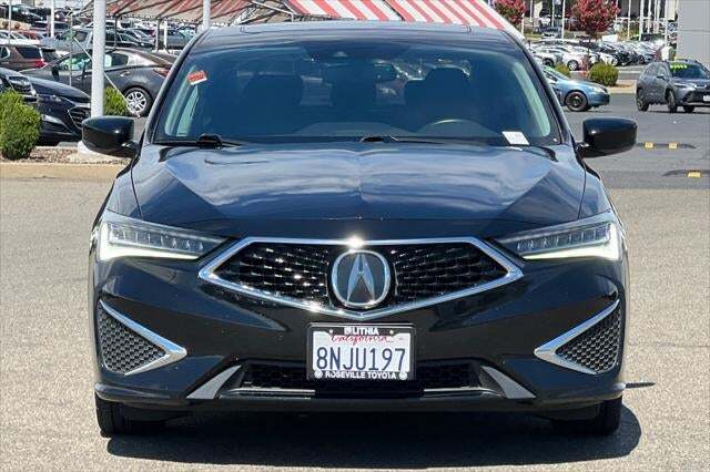 2019 Acura ILX w/Premium Pkg Roseville CA