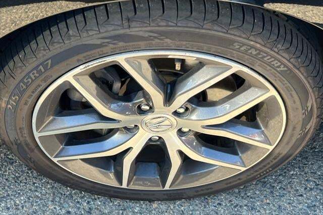 2019 Acura ILX w/Premium Pkg Roseville CA