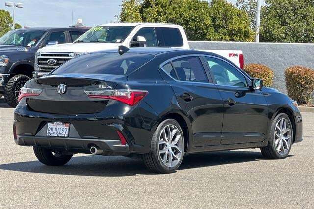 2019 Acura ILX w/Premium Pkg Roseville CA