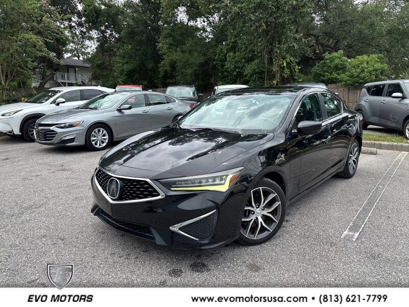 2019 Acura ILX w/Premium Pkg Seffner FL