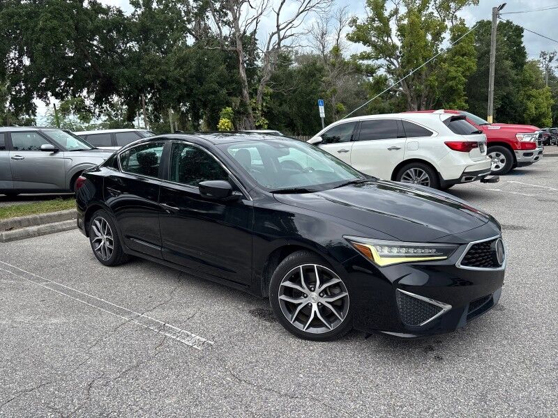 2019 Acura ILX w/Premium Pkg Seffner FL