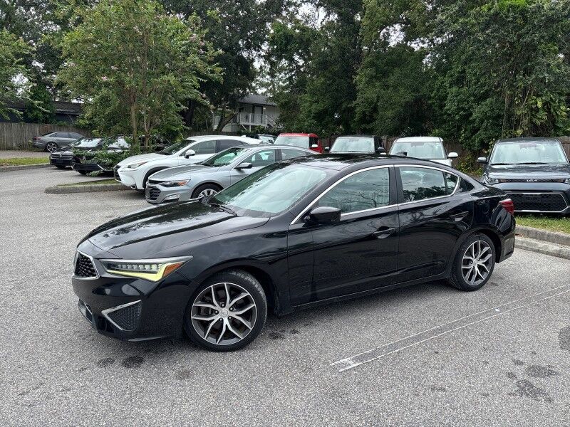 2019 Acura ILX w/Premium Pkg Seffner FL