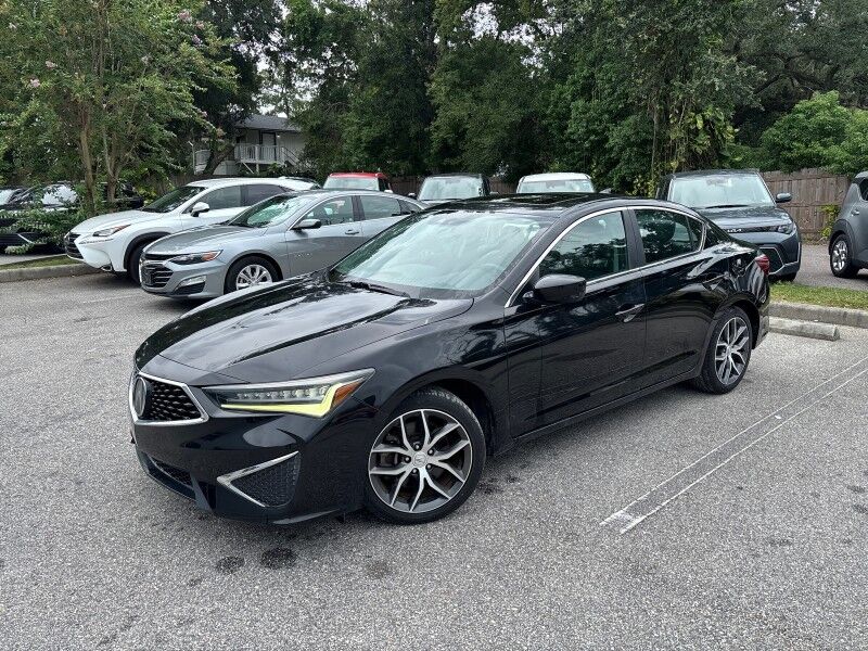 2019 Acura ILX w/Premium Pkg Seffner FL