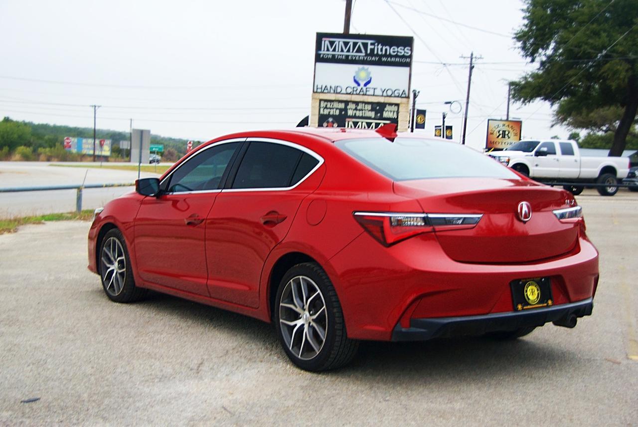 2019 Acura ILX w/Premium Pkg Spring Branch TX