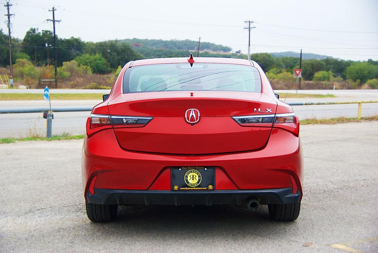 2019 Acura ILX w/Premium Pkg Spring Branch TX