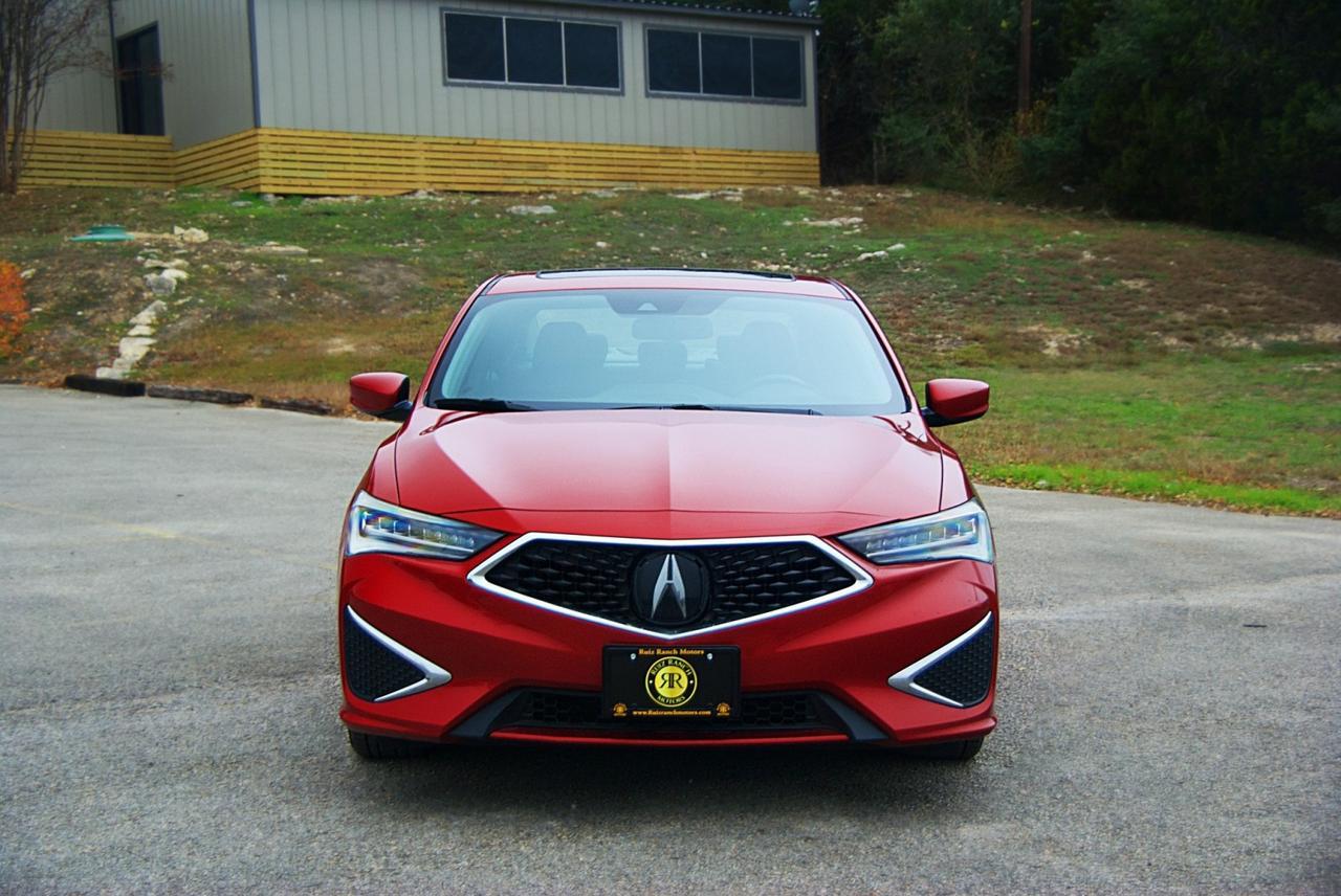 2019 Acura ILX w/Premium Pkg