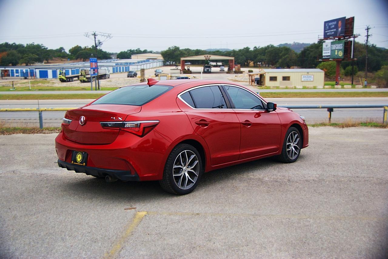 2019 Acura ILX w/Premium Pkg Spring Branch TX