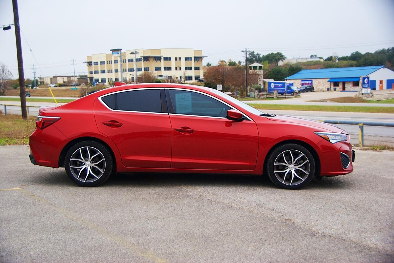 2019 Acura ILX w/Premium Pkg Spring Branch TX