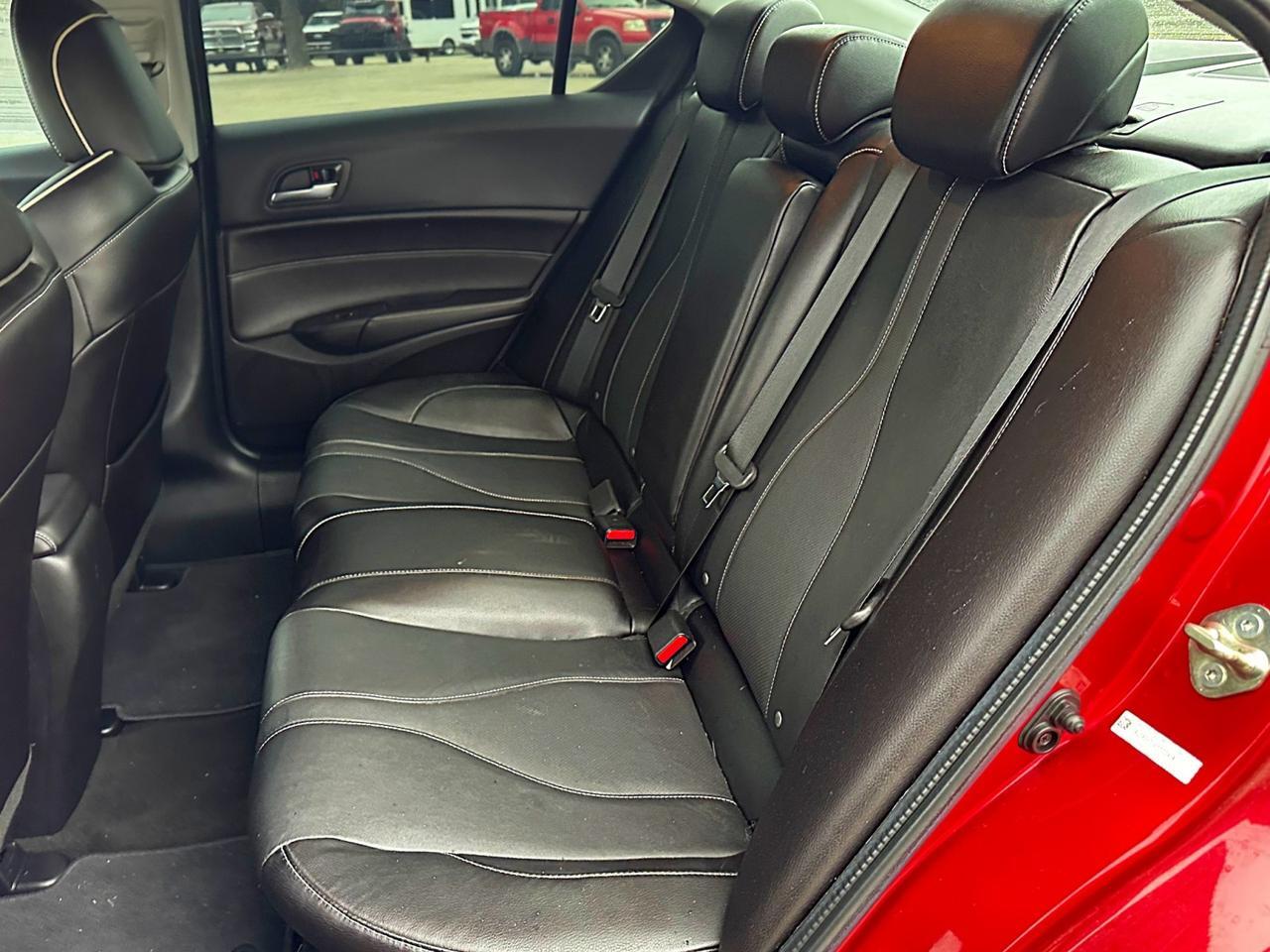 2019 Acura ILX w/Premium Pkg Spring Branch TX