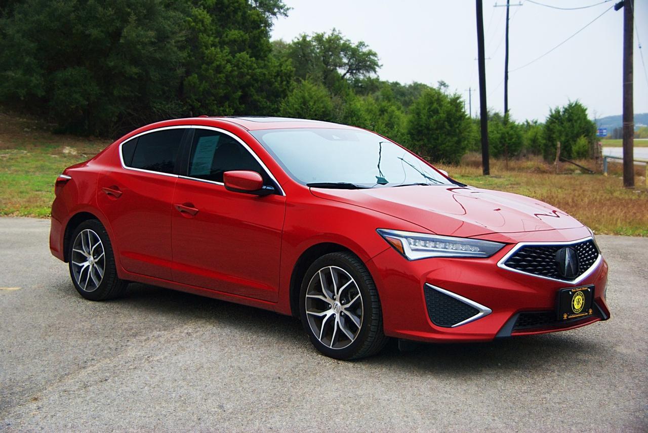 2019 Acura ILX w/Premium Pkg