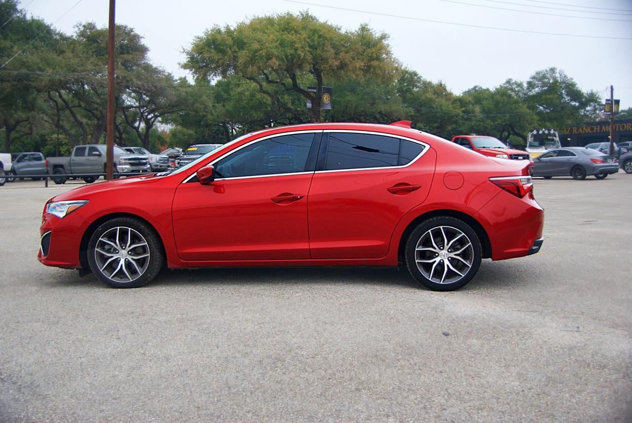 2019 Acura ILX w/Premium Pkg Spring Branch TX