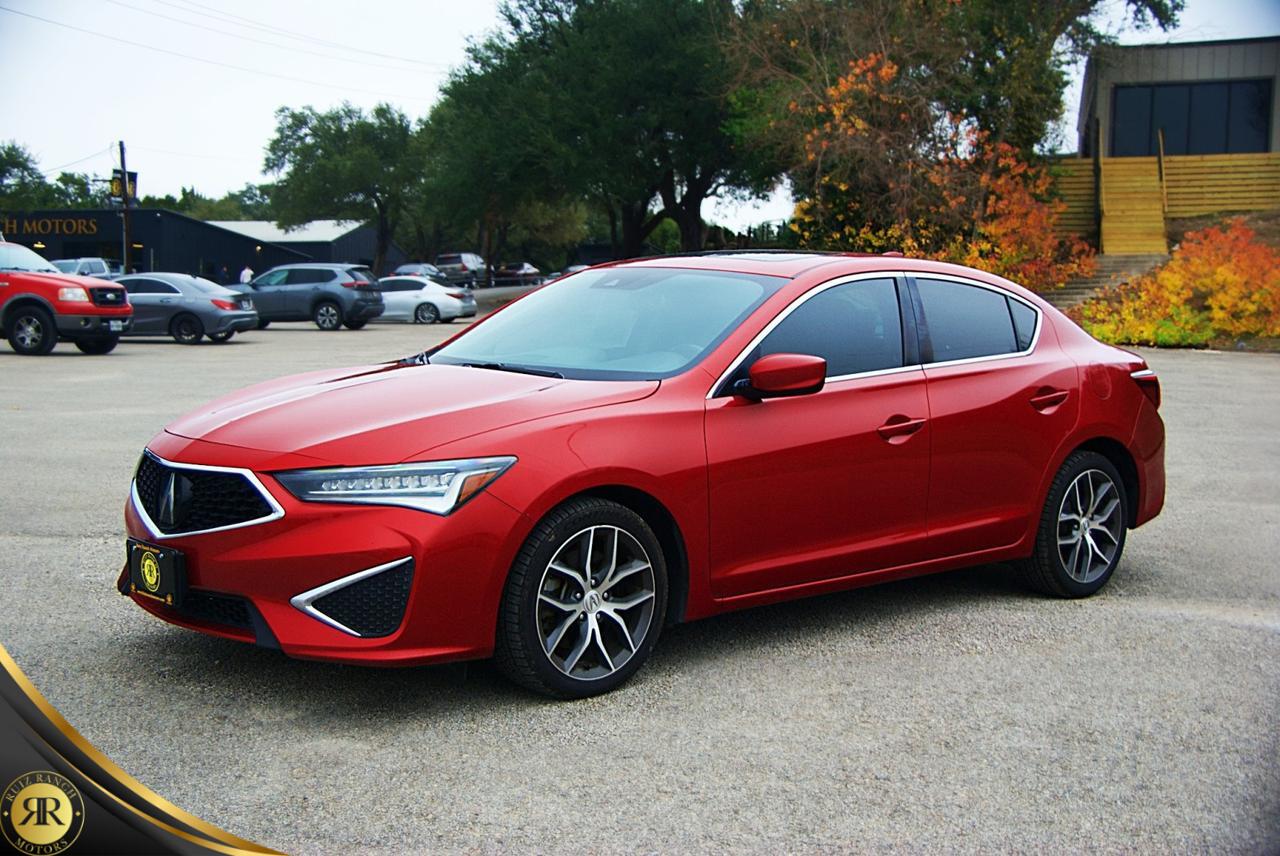 2019 Acura ILX w/Premium Pkg