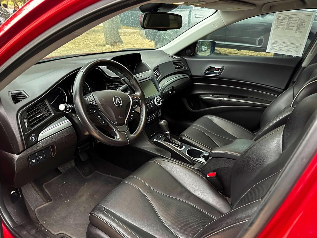 2019 Acura ILX w/Premium Pkg Spring Branch TX