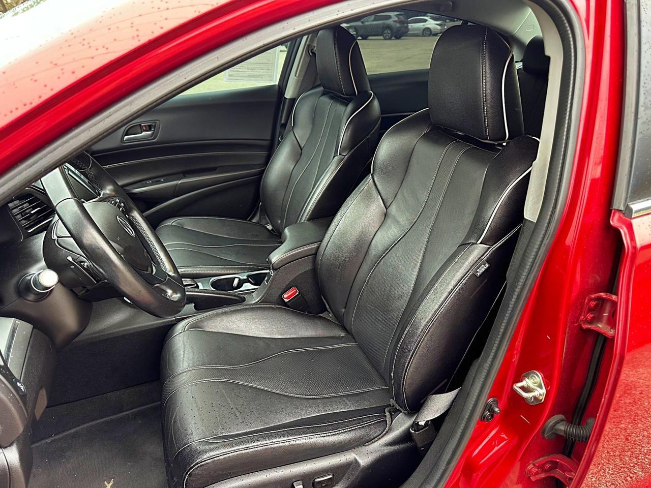 2019 Acura ILX w/Premium Pkg Spring Branch TX