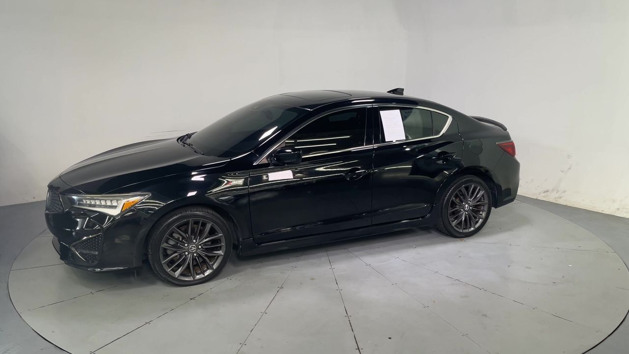 2019 Acura ILX w/Technology/A-Spec Pkg Columbia SC