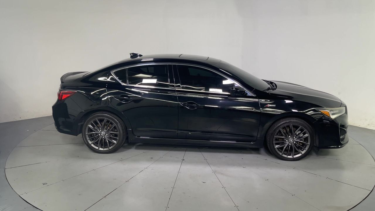 2019 Acura ILX w/Technology/A-Spec Pkg Columbia SC