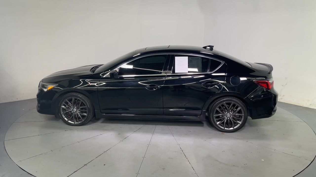 2019 Acura ILX w/Technology/A-Spec Pkg Columbia SC