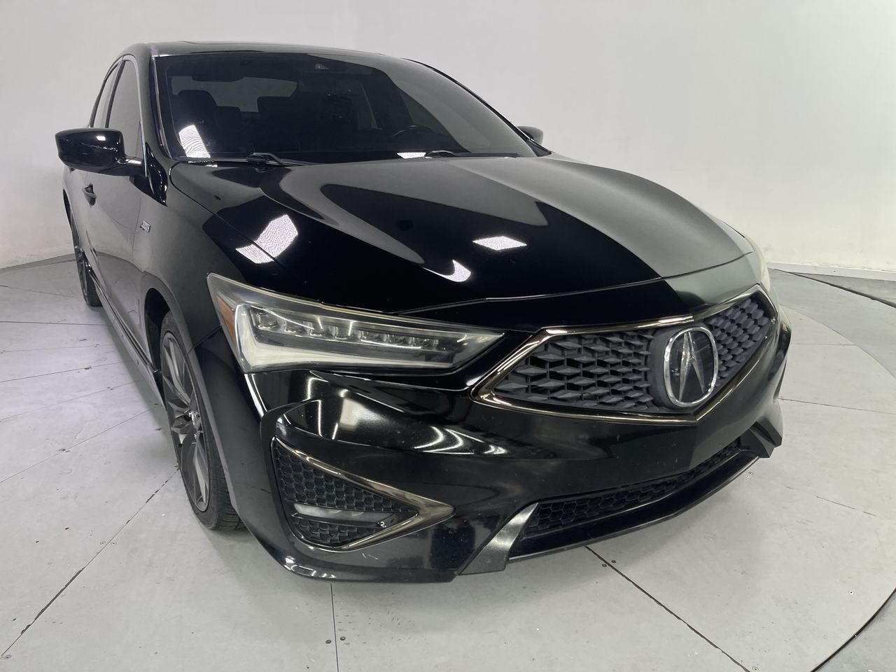2019 Acura ILX w/Technology/A-Spec Pkg