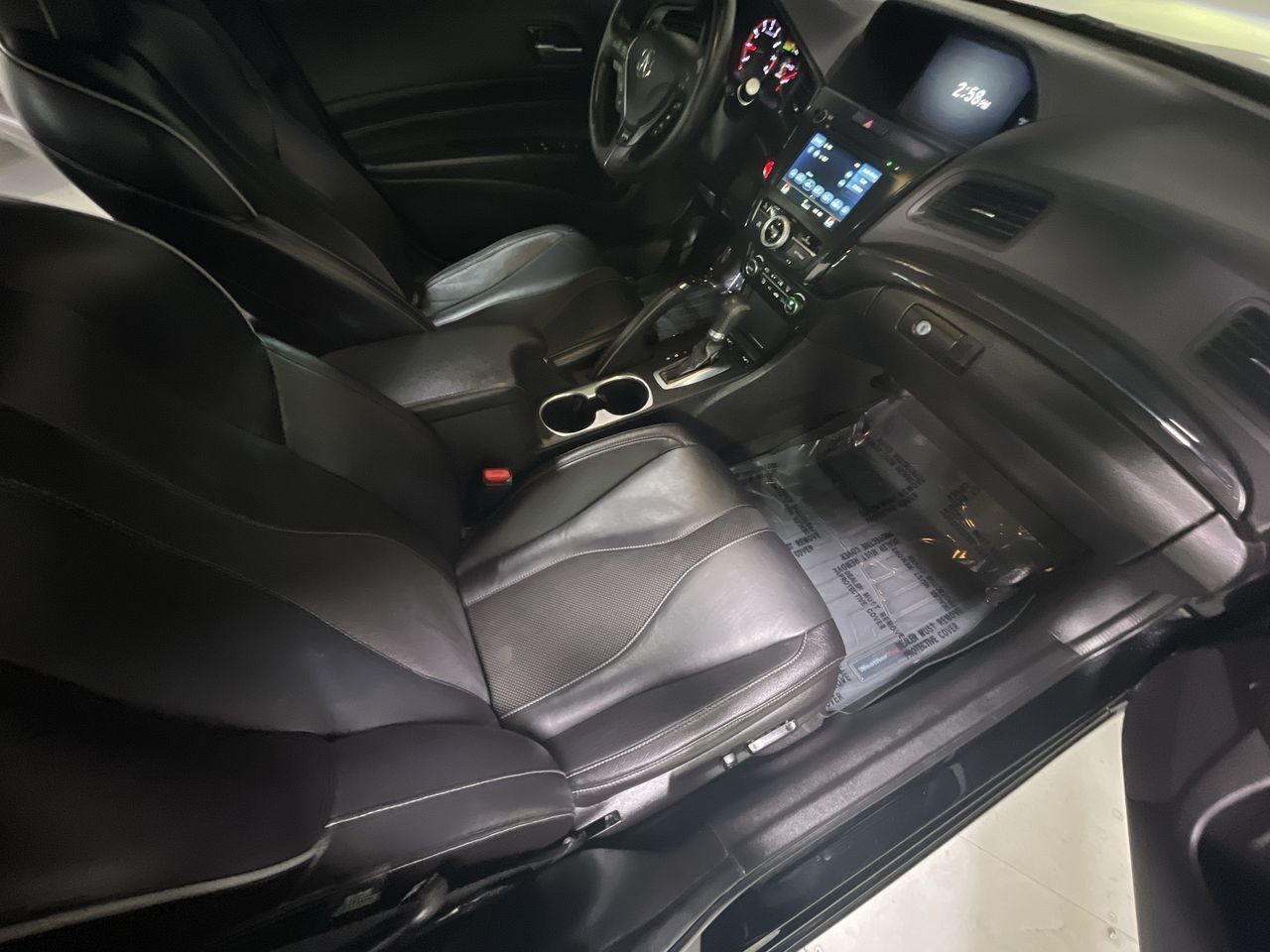 2019 Acura ILX w/Technology/A-Spec Pkg Columbia SC