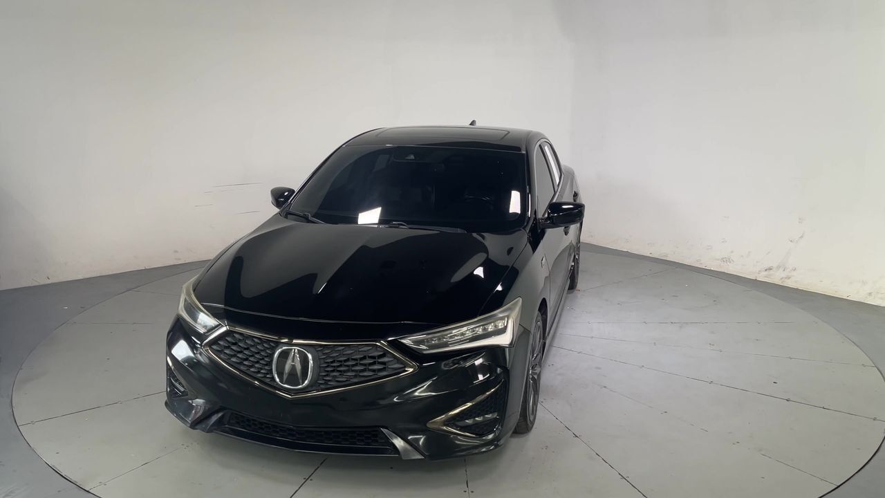 2019 Acura ILX w/Technology/A-Spec Pkg