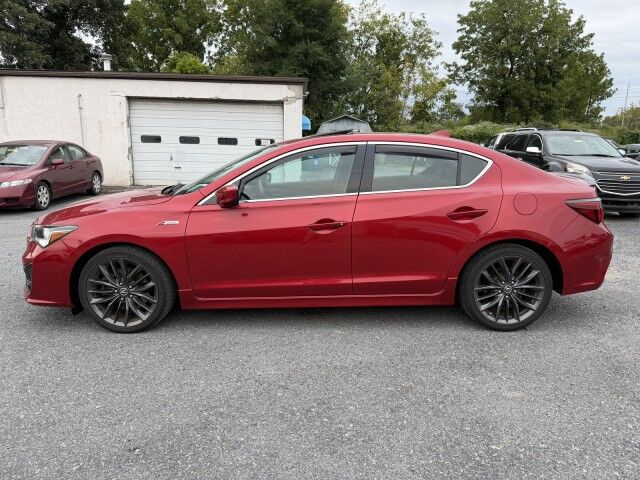 2019 Acura ILX w/Technology/A-Spec Pkg Whitehall PA