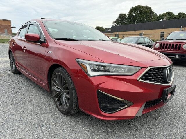 2019 Acura ILX w/Technology/A-Spec Pkg Whitehall PA