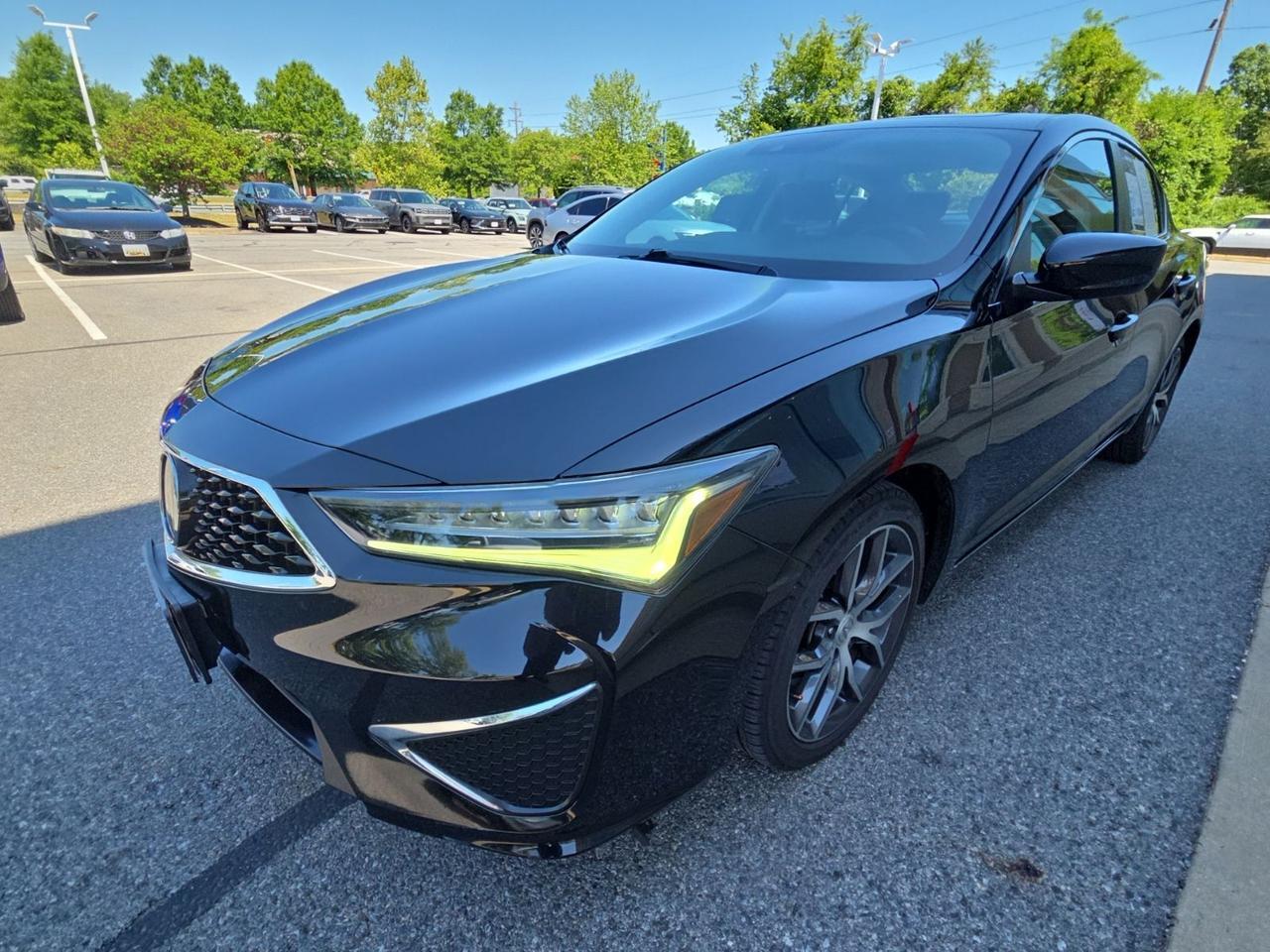 2019 Acura ILX Waldorf MD