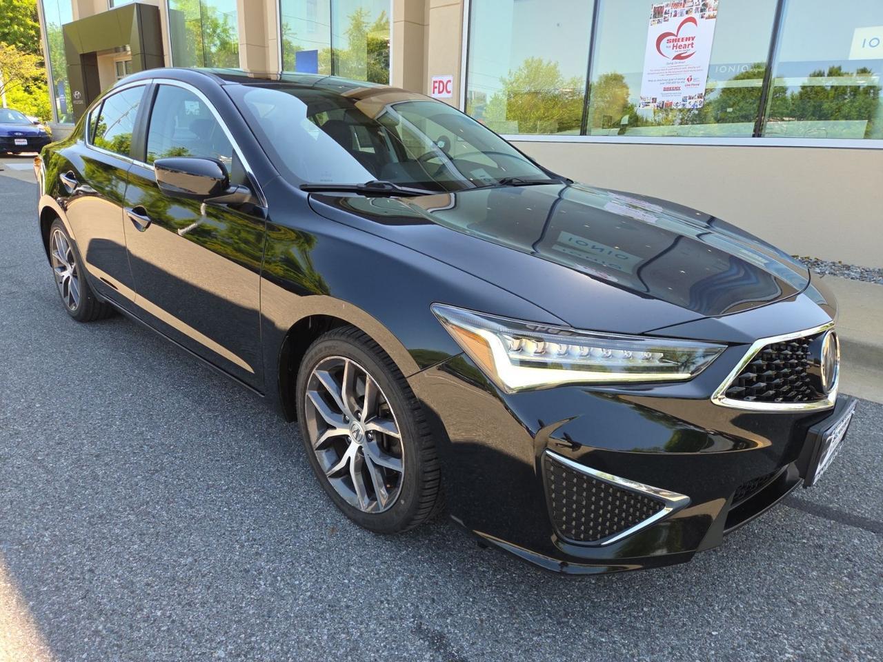 2019 Acura ILX