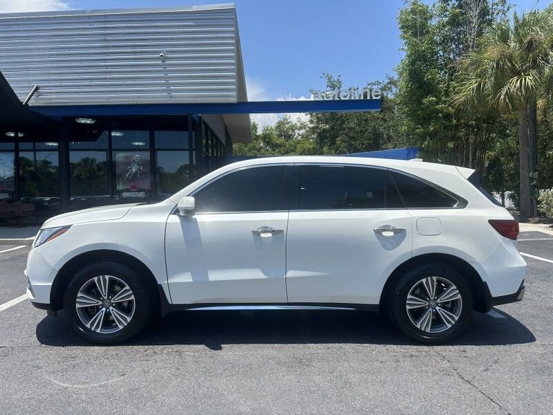 2019 Acura MDX