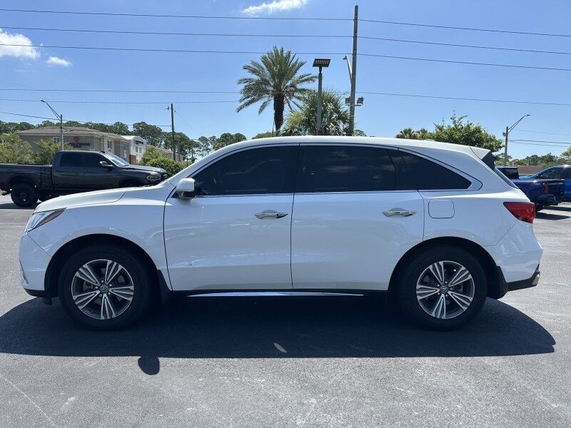2019 Acura MDX