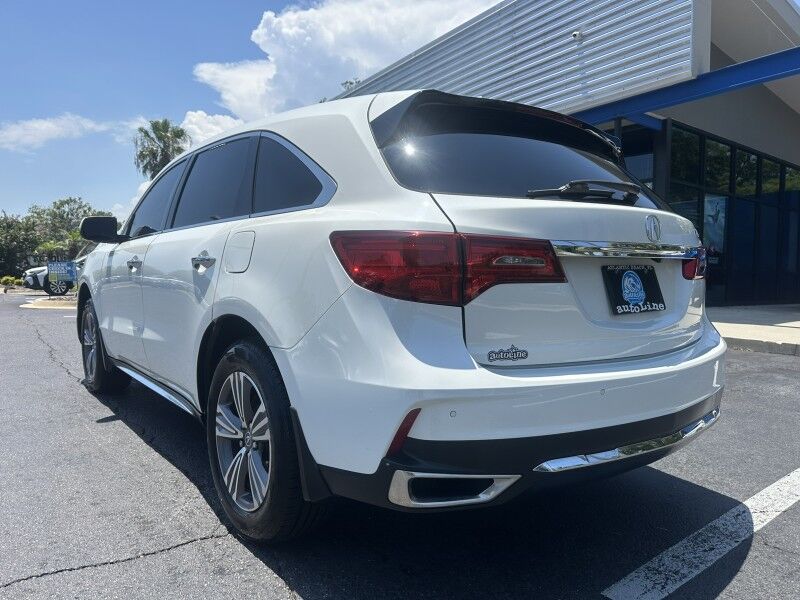 2019 Acura MDX