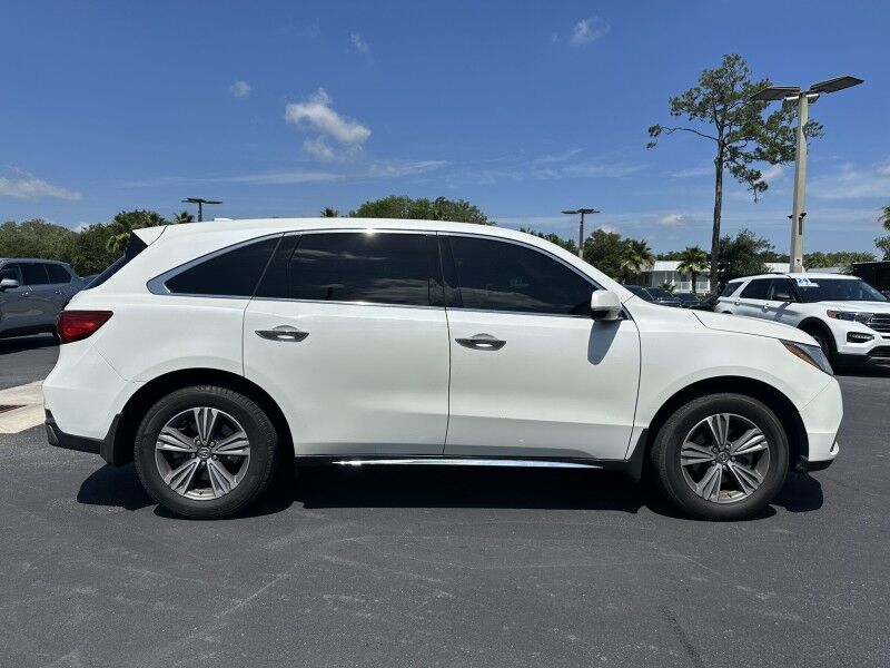 2019 Acura MDX Jacksonville FL