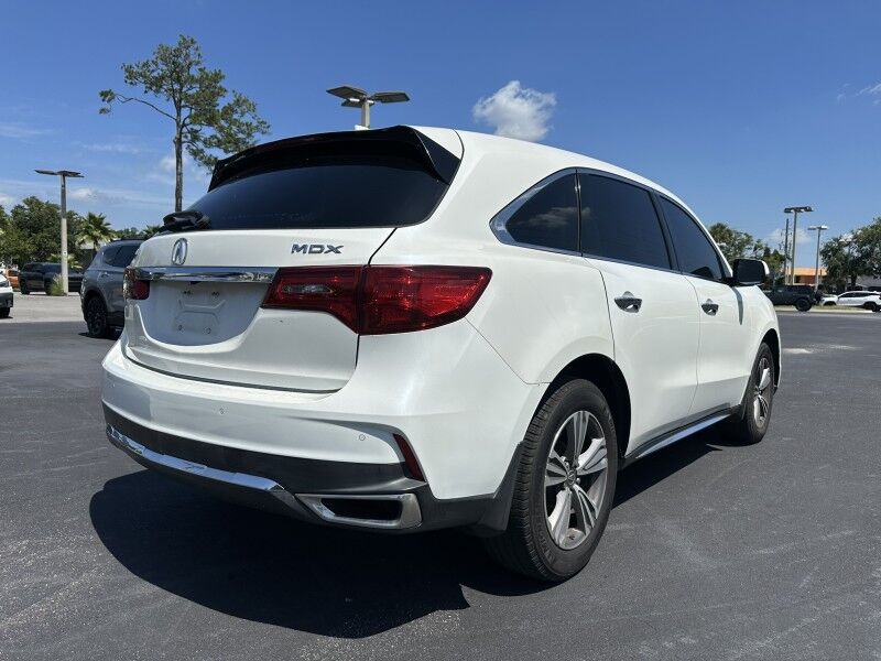 2019 Acura MDX Jacksonville FL