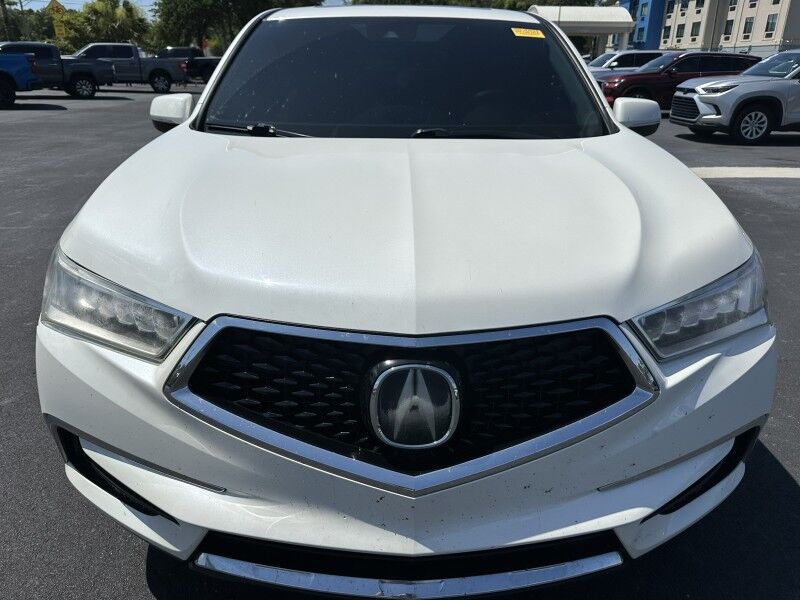 2019 Acura MDX Jacksonville FL