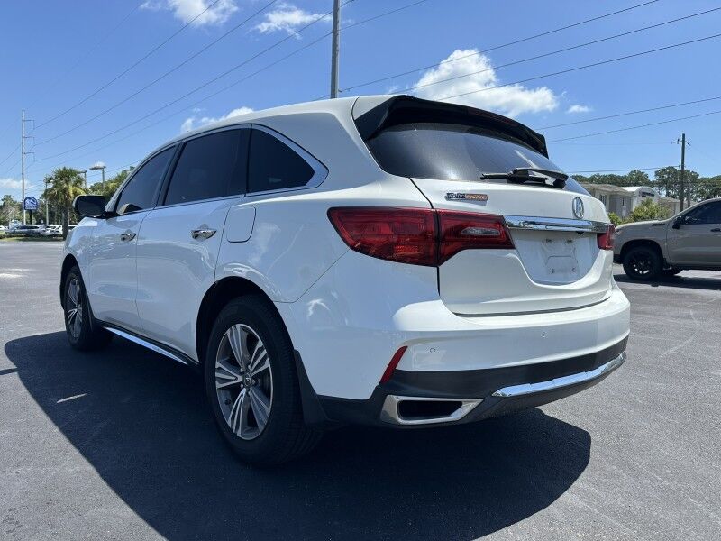 2019 Acura MDX