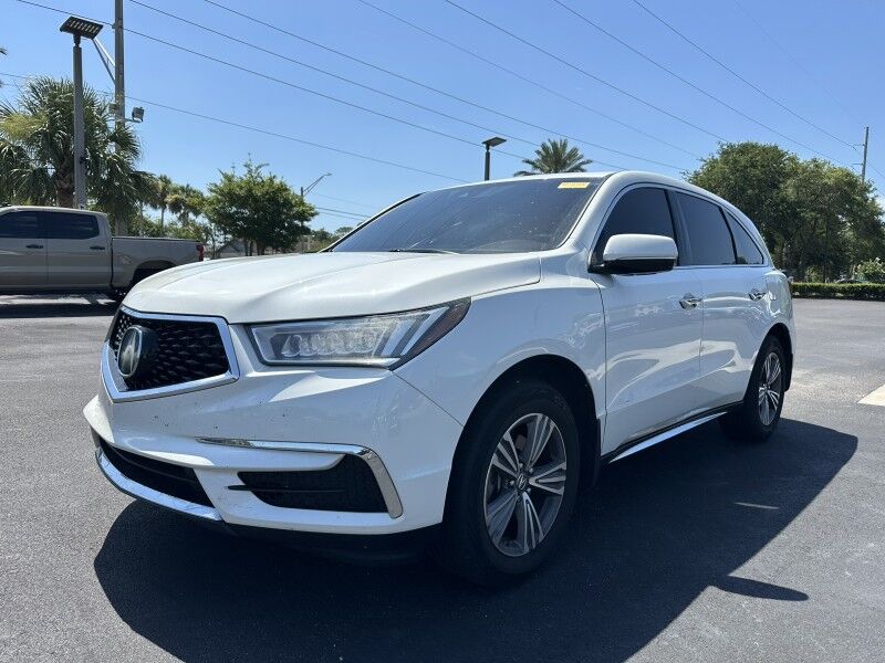 2019 Acura MDX
