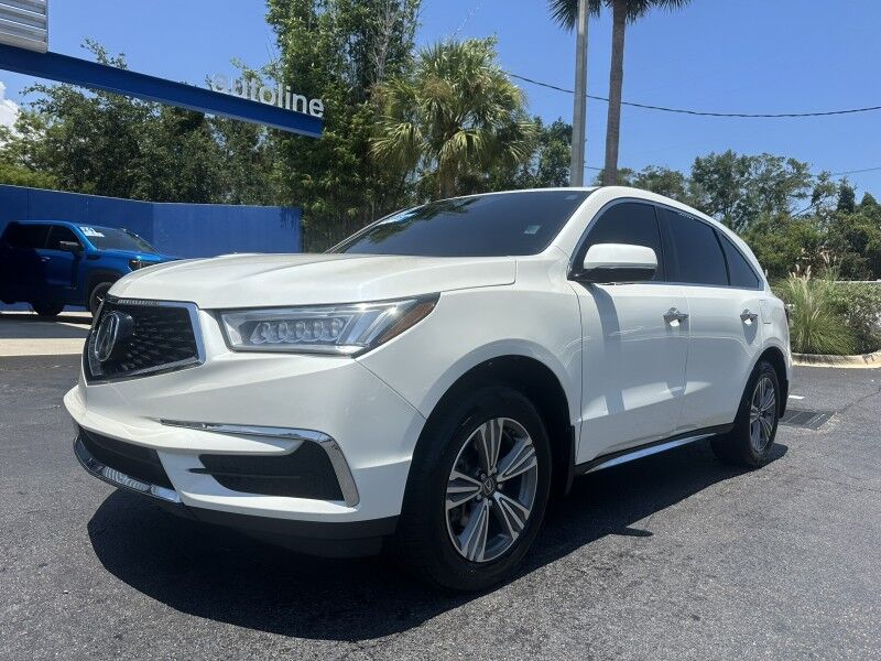 2019 Acura MDX