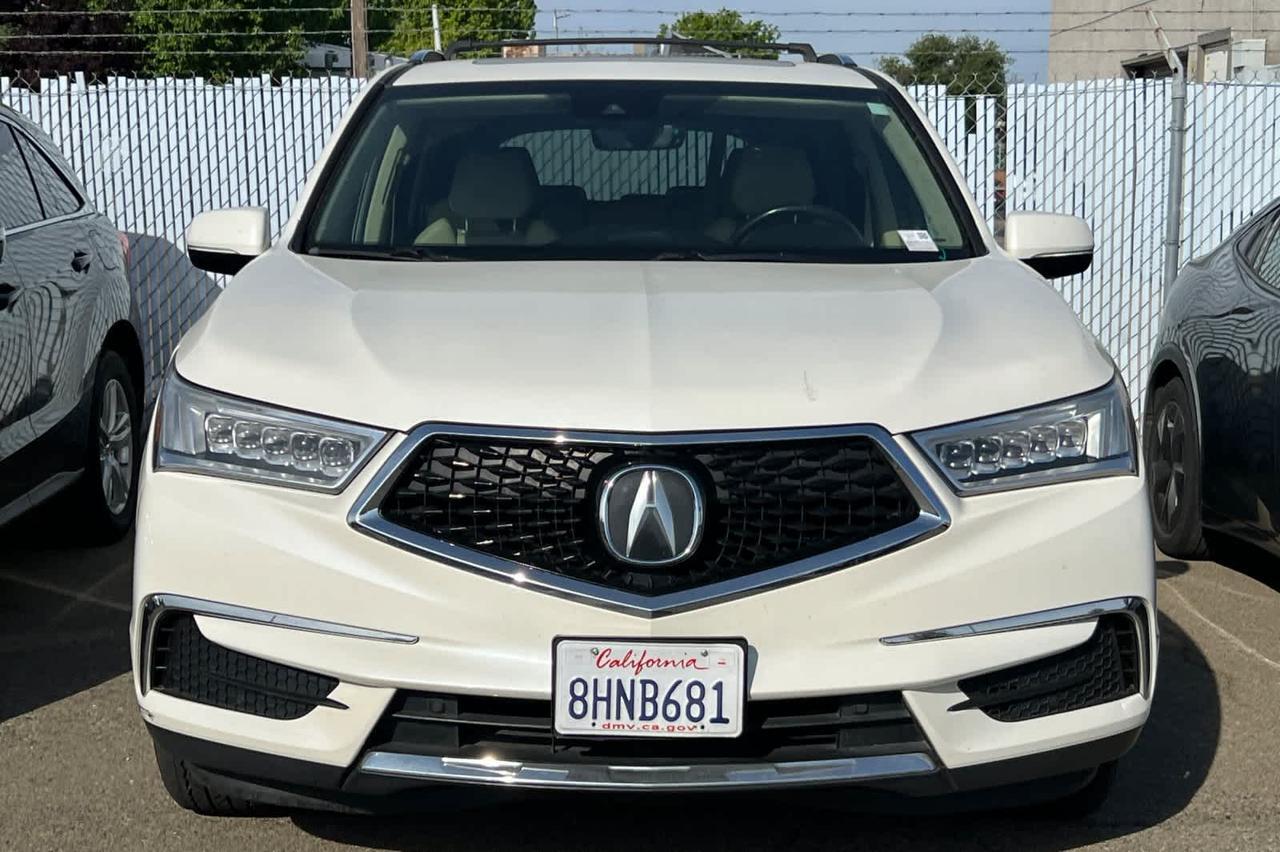 2019 Acura MDX