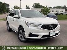 2019 Acura MDX South Burlington VT 2019 Acura MDX South Burlington VT