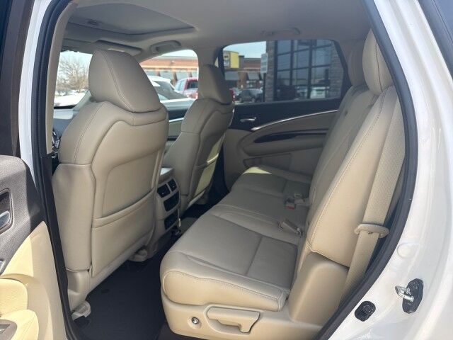 2019 Acura MDX Springfield IL