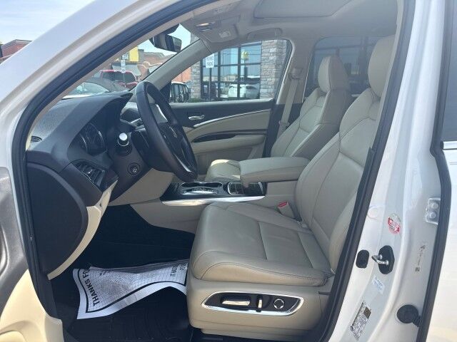 2019 Acura MDX Springfield IL