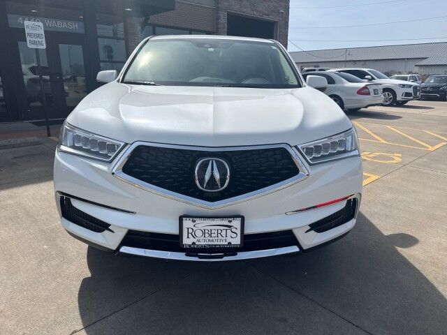 2019 Acura MDX Springfield IL