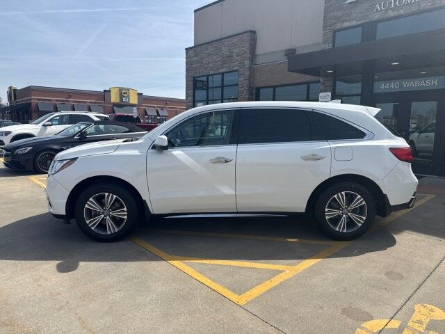 2019 Acura MDX Springfield IL