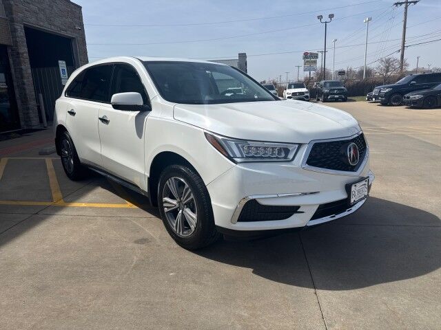 2019 Acura MDX Springfield IL