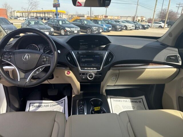 2019 Acura MDX Springfield IL